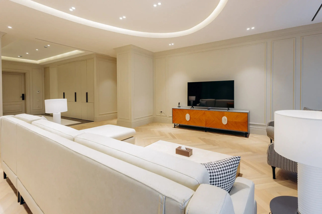 Апарт-отель Four Seasons — фото 4