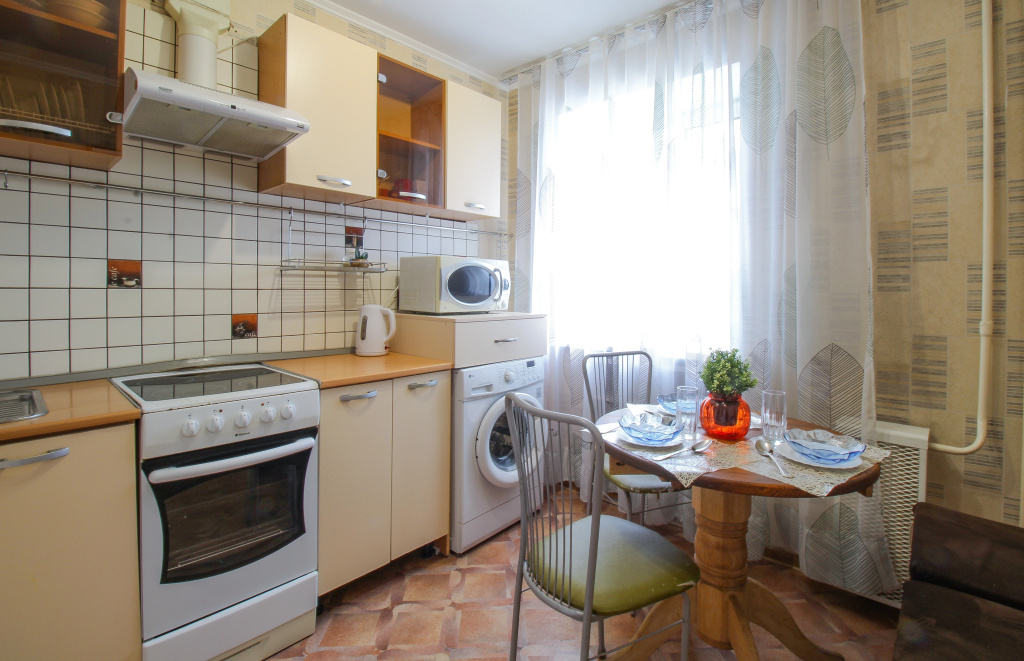 Квартира На Театральной 98