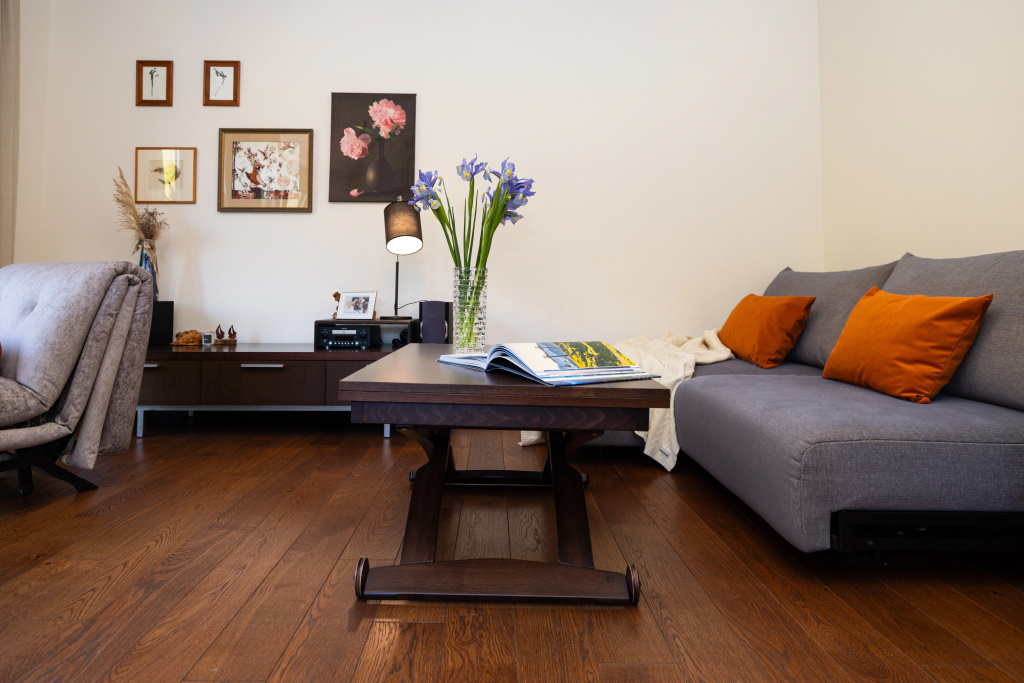 V Stile SHale Flat Room Type - Premium Apartment with view