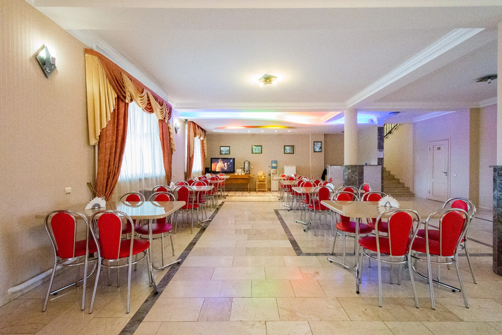 Одеон Гостевой дом - фото 41