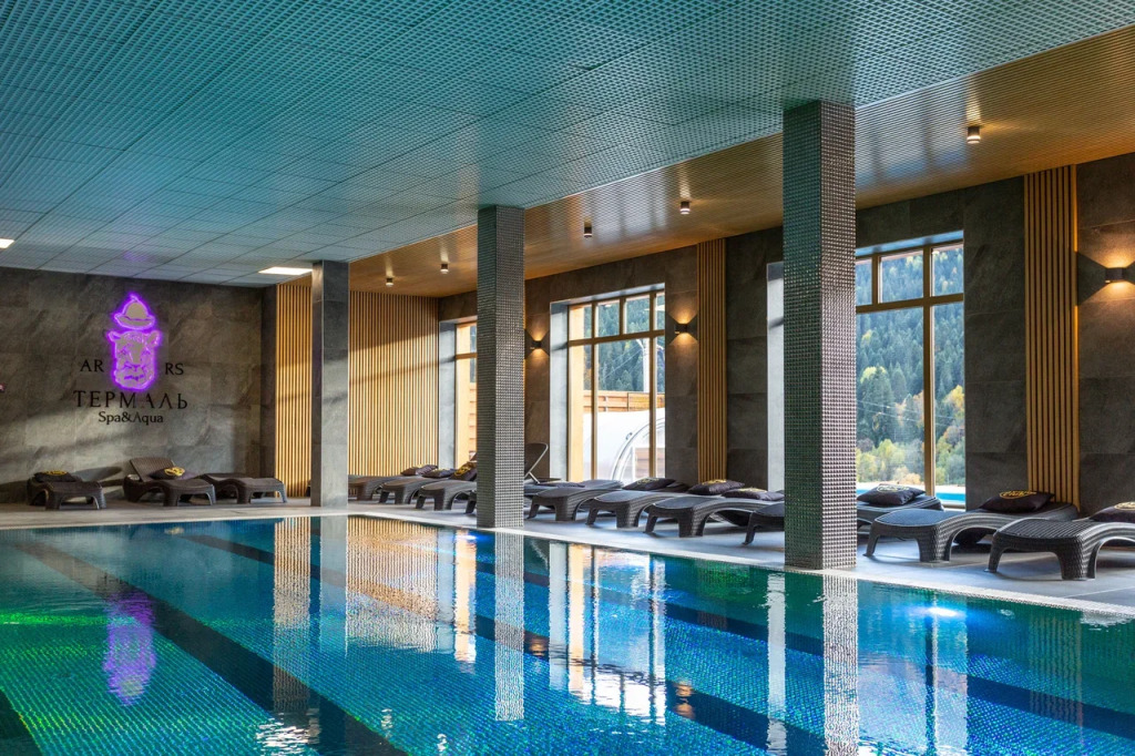 Arkhyz Royal Resort & Spa (By Ostrovok