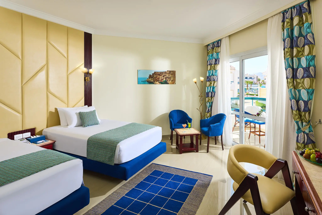 Renaissance Sharm El Sheikh Golden View Beach Resort, Хадаба, Єгипет мініатюра 32