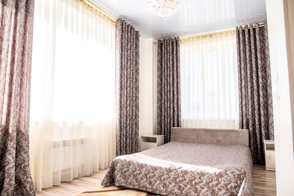 Отель Rich Hotel в Бишкеке
