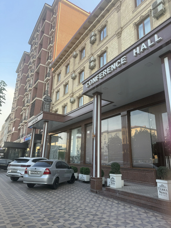Reikartz Fergana Hotel