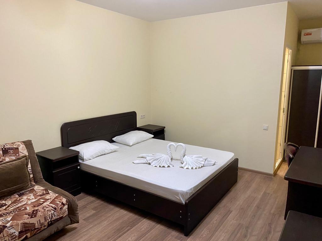 Трёхместный номер Superior с балконом в Diva Hotel