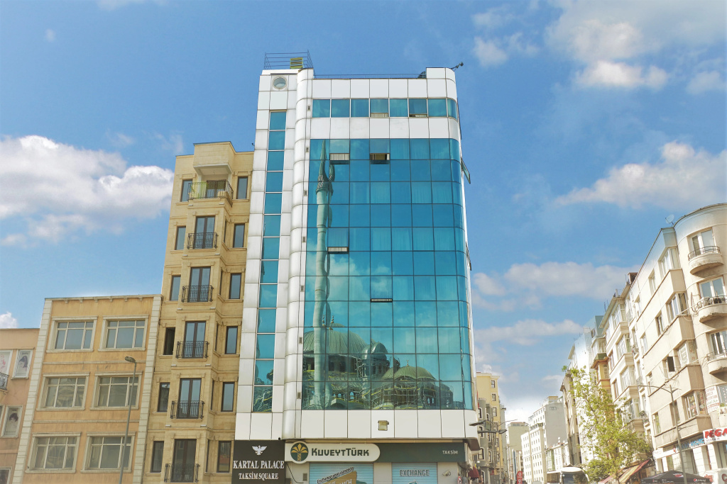Hotel Kartal Palace Taksim Square — фото