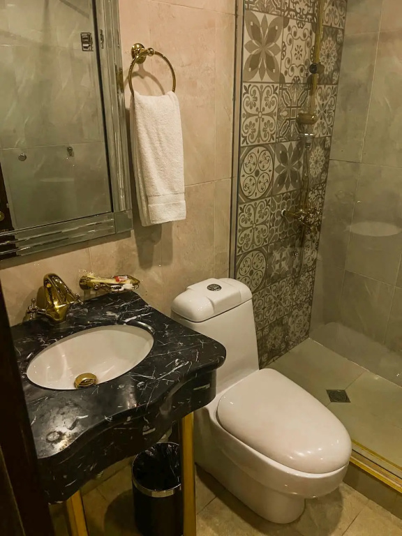 Velvet Hotel - Chambres