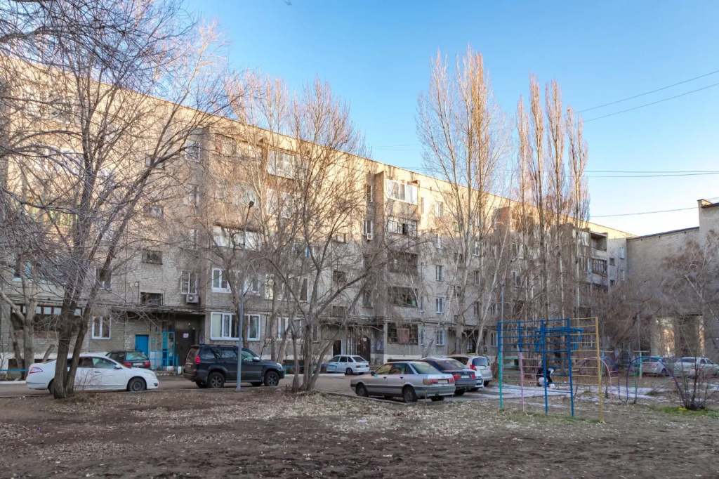Flat Uyutnaya 1 Komnatnaya Kvartira