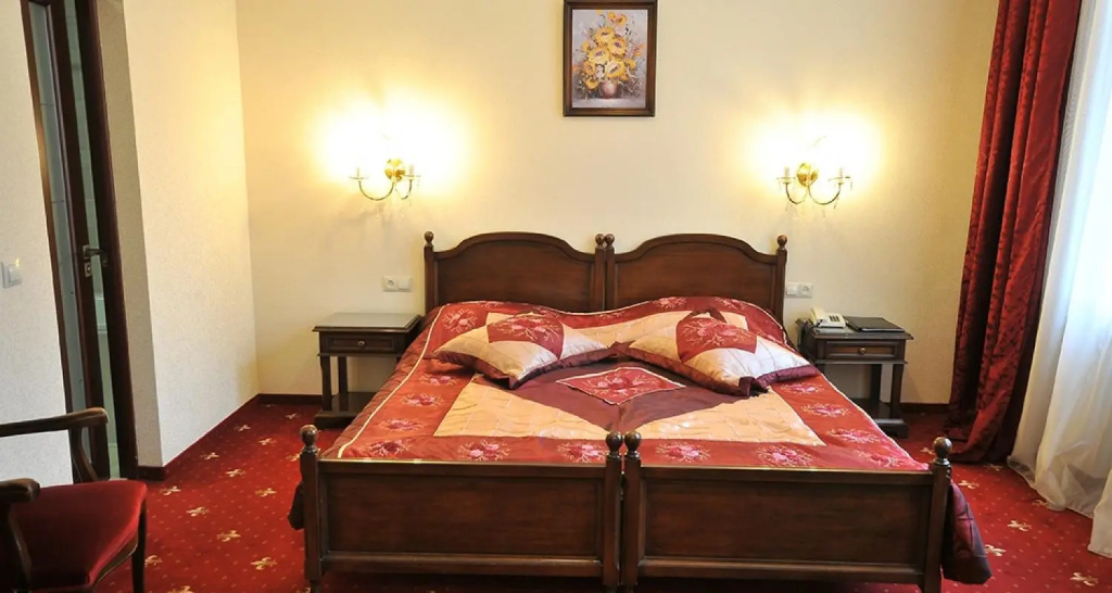 Imperial Room Type - Suite