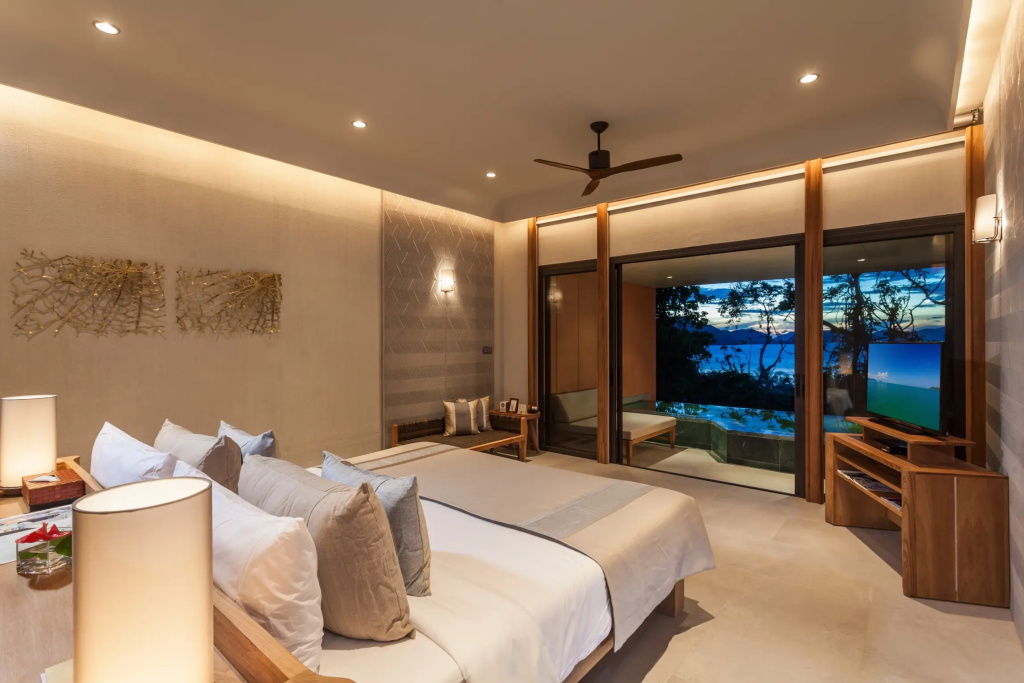 Sri Panwa Phuket Luxury Pool Villa Hotel - Chambres