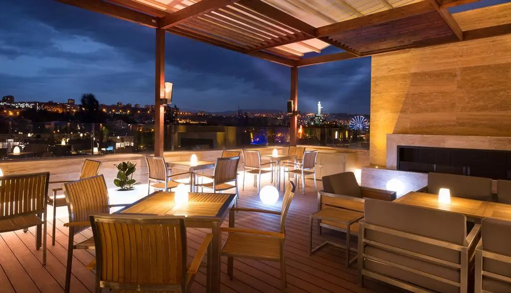 Radisson Blu Hotel, Yerevan - фото 24