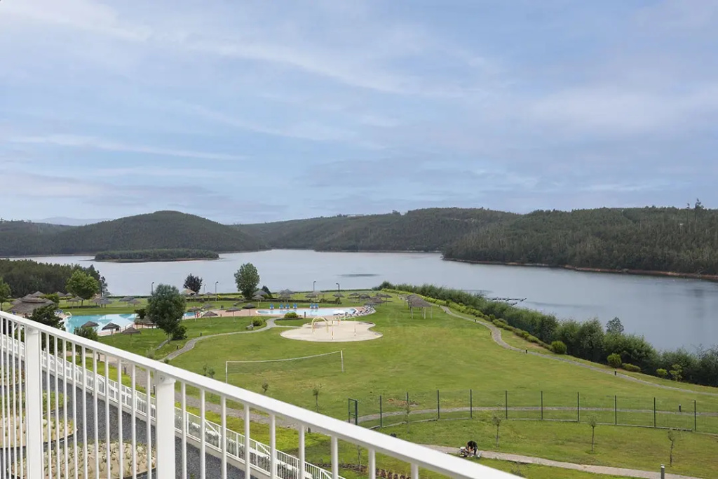 Montebelo Aguieira Lake Resort & Spa - Chambres