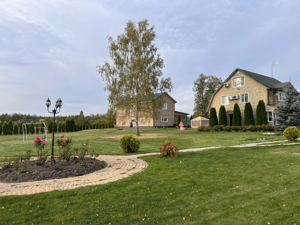 Гостевой дом Уютный дом у озера - фото 19