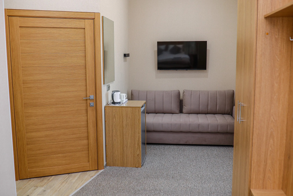 Отель Легенда - фото 3