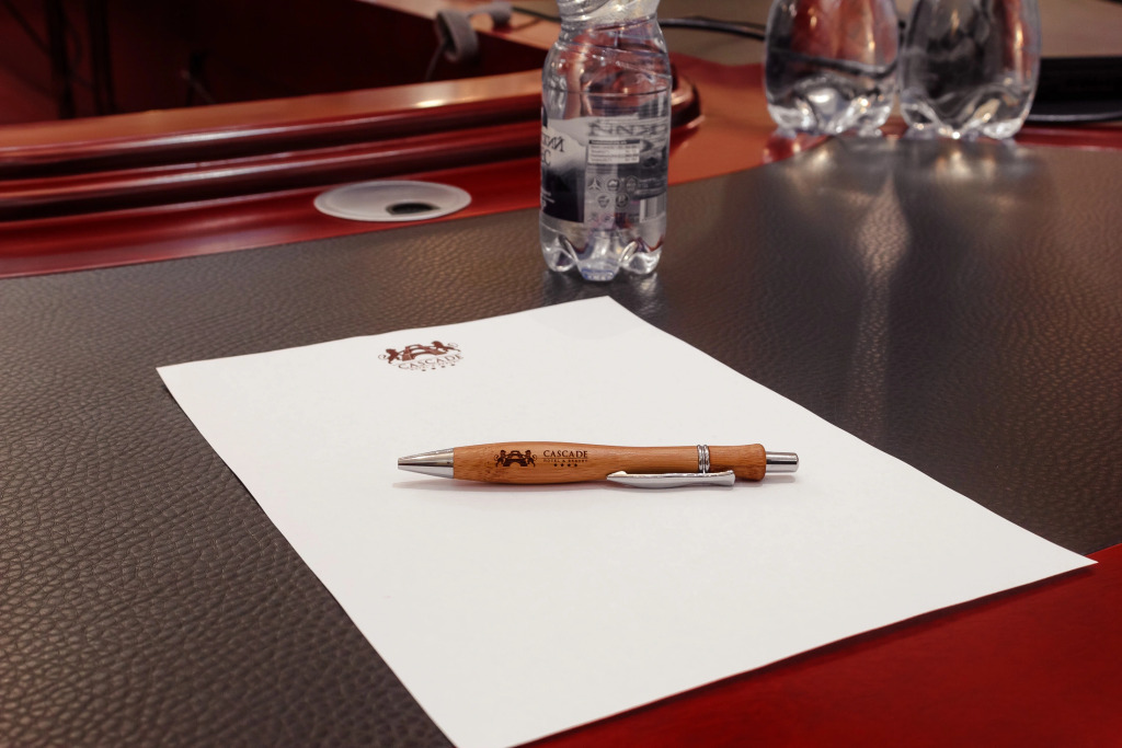 Отель Cascade - фото 25