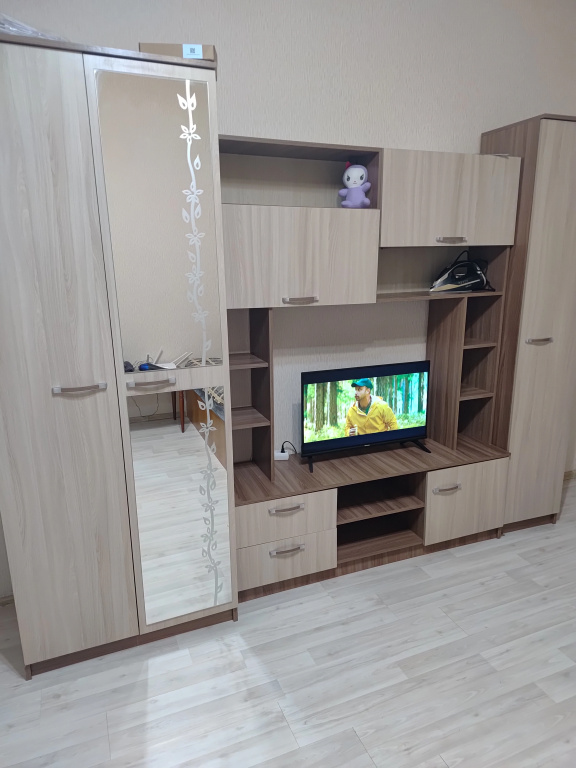 Любимый уголок в Бобачевской роще 2