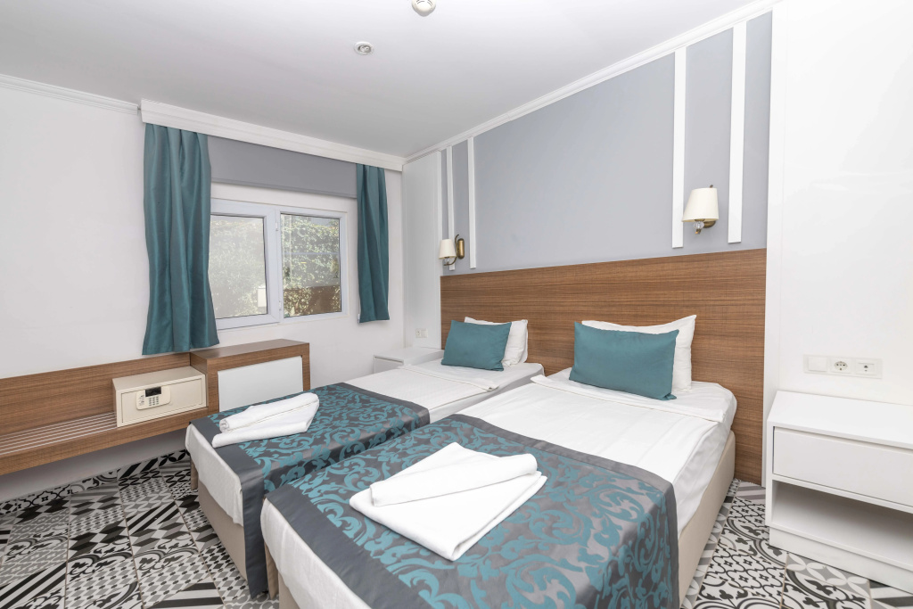 Armas Beach Hotel - Chambres
