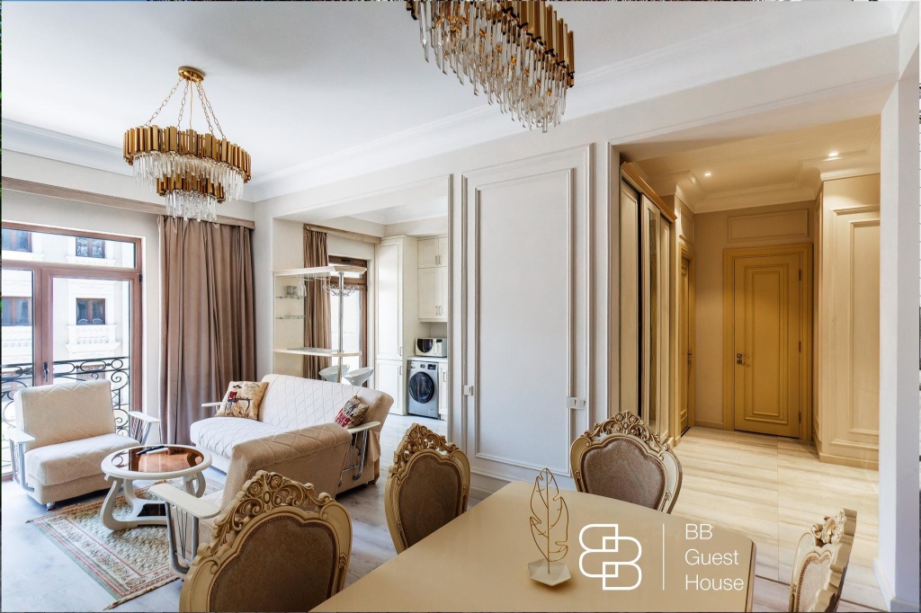 Апартаменты BB-House Бульвар 64 — фото