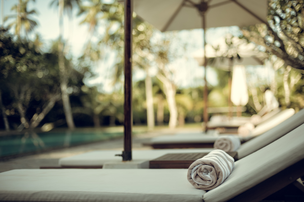 Taru Villas - Rock Villa