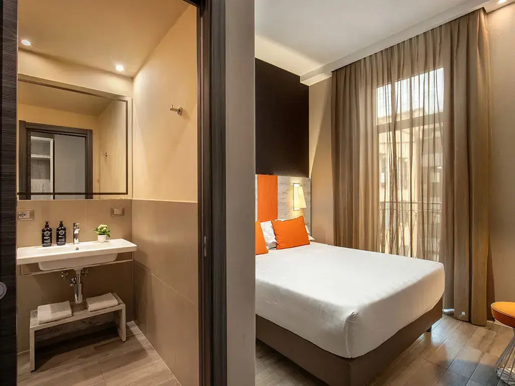 The Guardian Hotel - Chambres