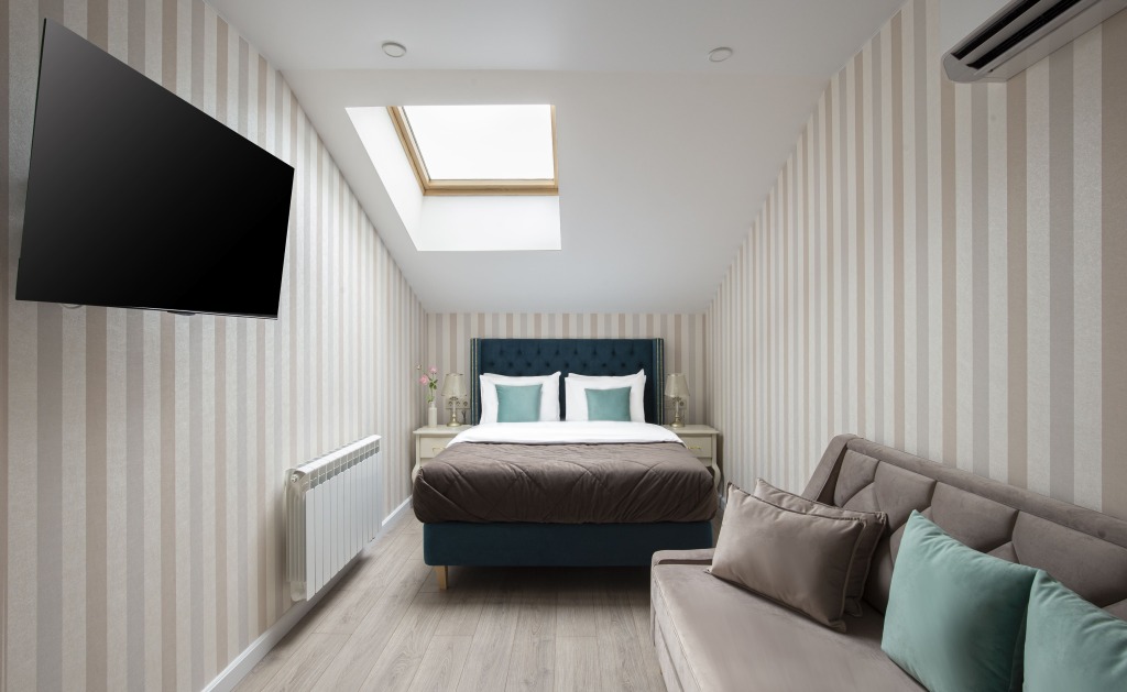 Academia Osobnyak Teploff Hotel, Saint Petersburg