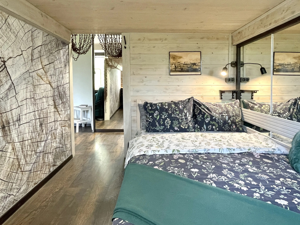 Квартира Latte macchiato туристический прованс - фото 5