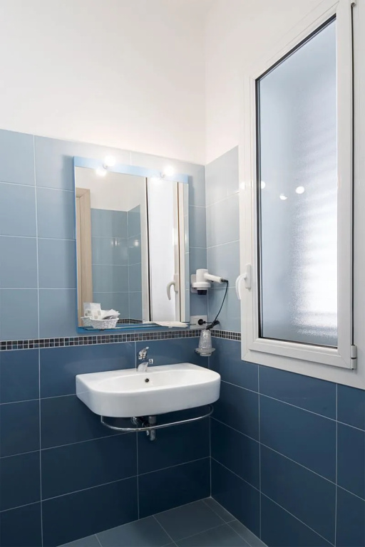 Miramare Gallipoli Hotel - Chambres