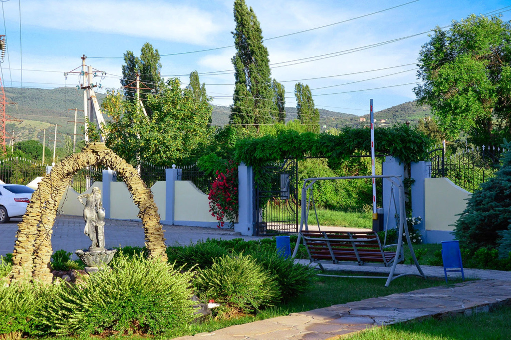 Мини-отель Дионис - фото 8