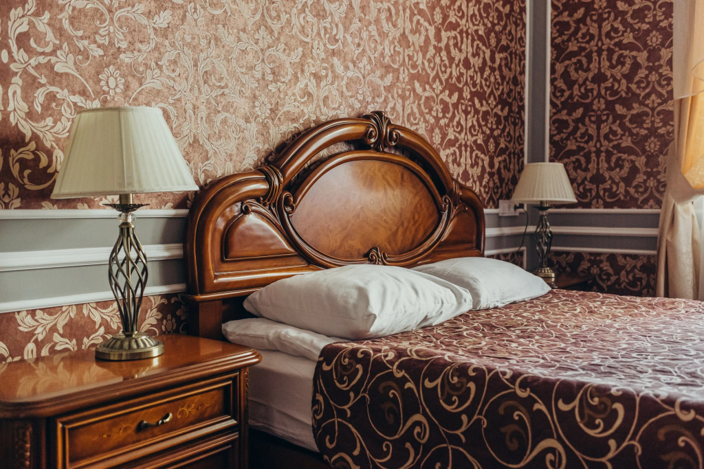 Отель Богемия - фото 2