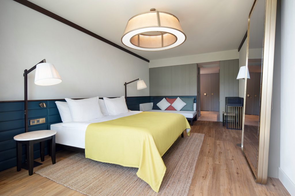 Standard Superior Double Bungalow (full double bed)