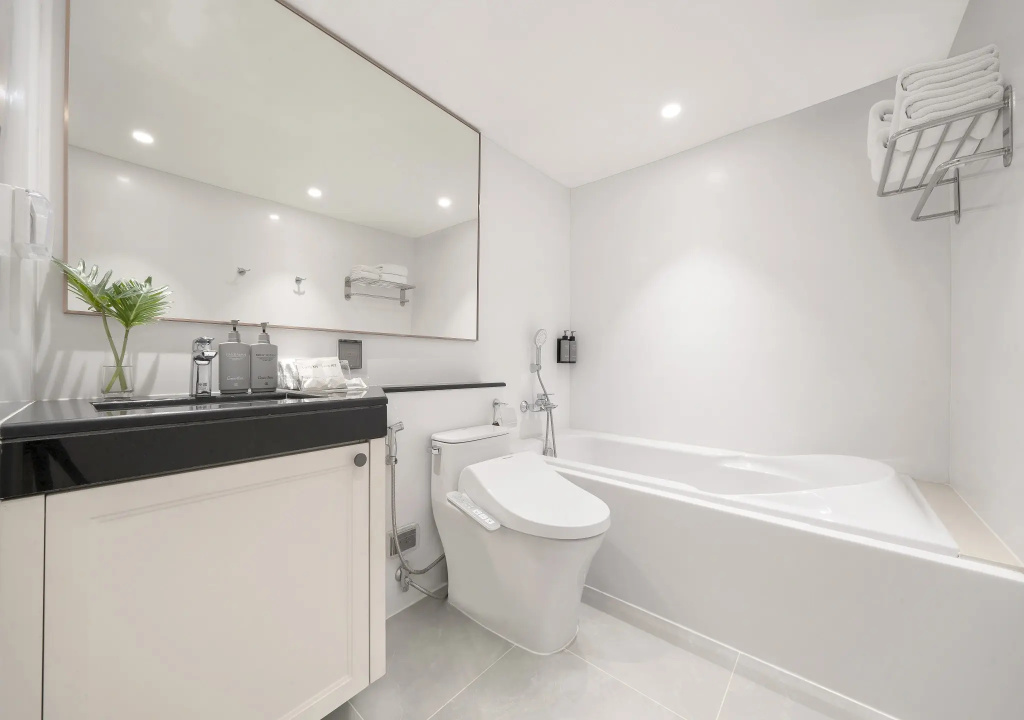 Centre Point Hotel Sukhumvit 10 - Chambres