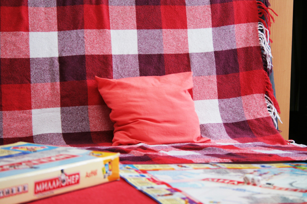 Хостел Лайк Тольятти - фото 20