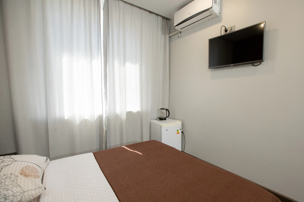 Comfort Double room (full double bed)