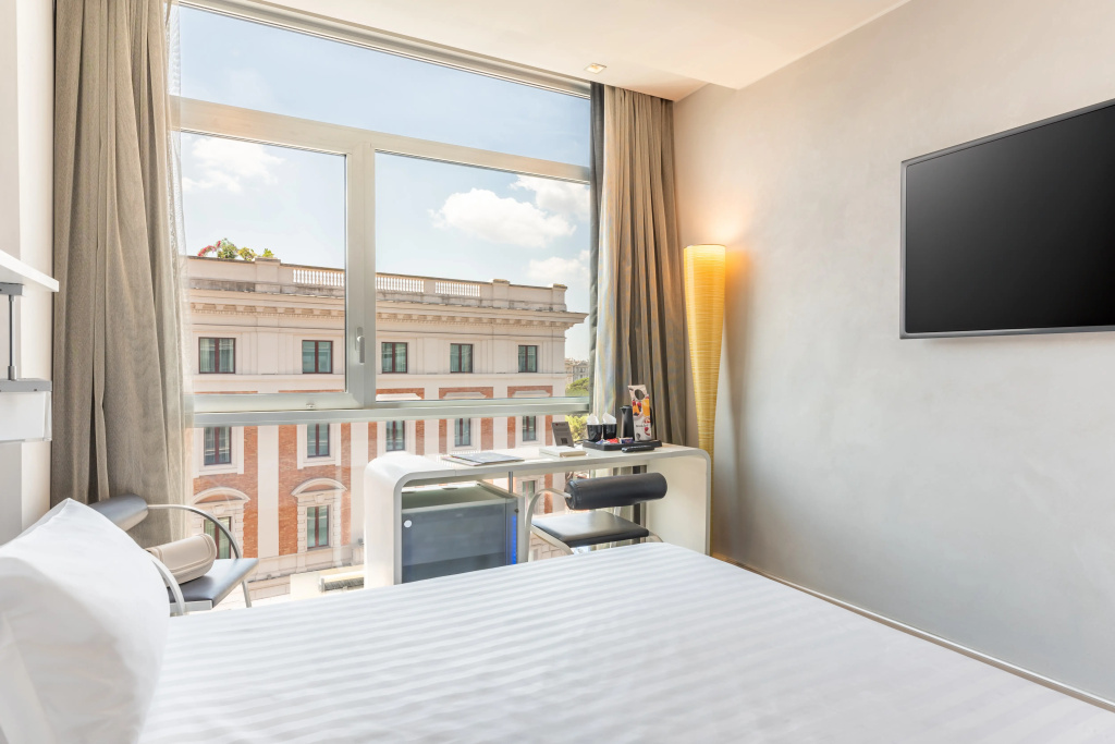 Hotel Best Western Premier Hotel Royal Santina - Chambres
