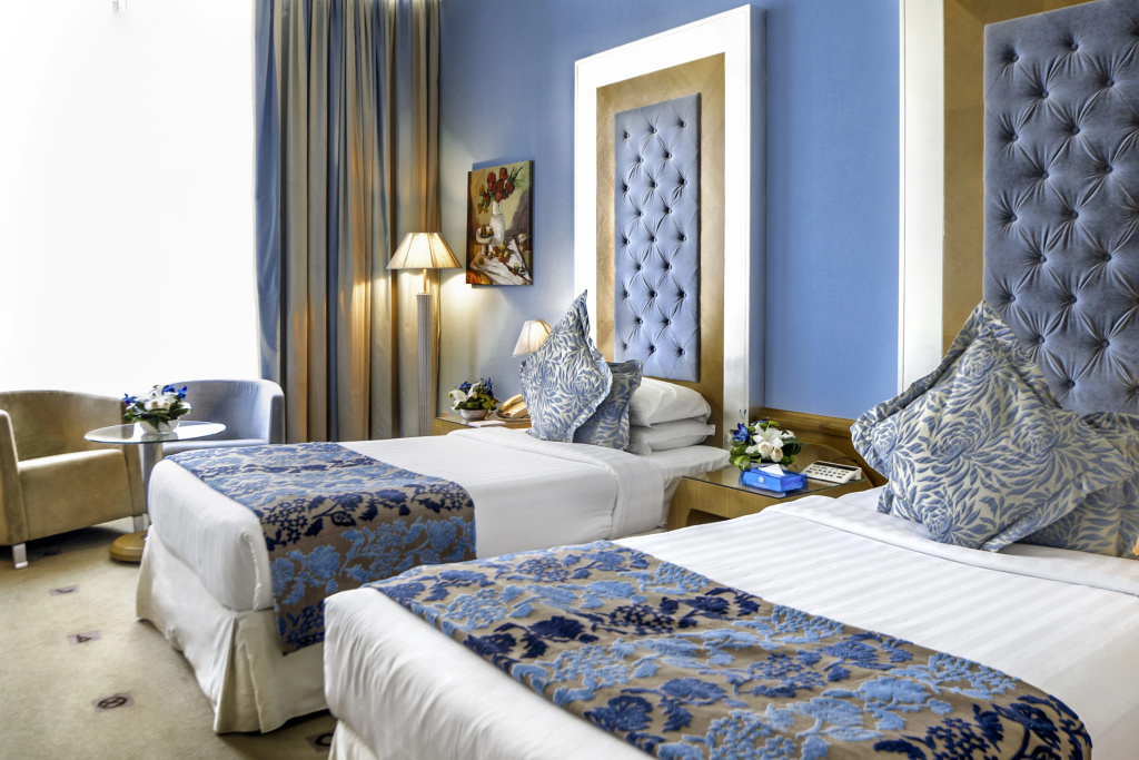 Marina Byblos Hotel — фото