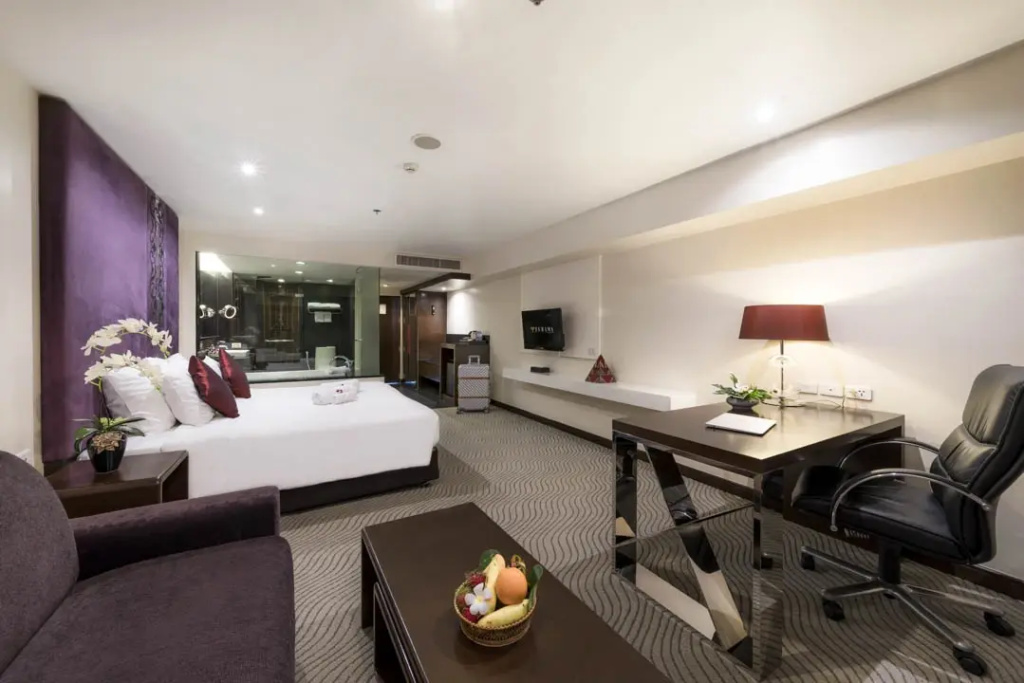 Furama Silom Hotel - Général
