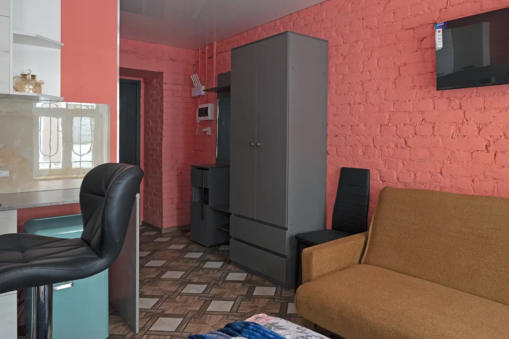 Квартира Myhome Yourhome на Тележной 29 Г — фото