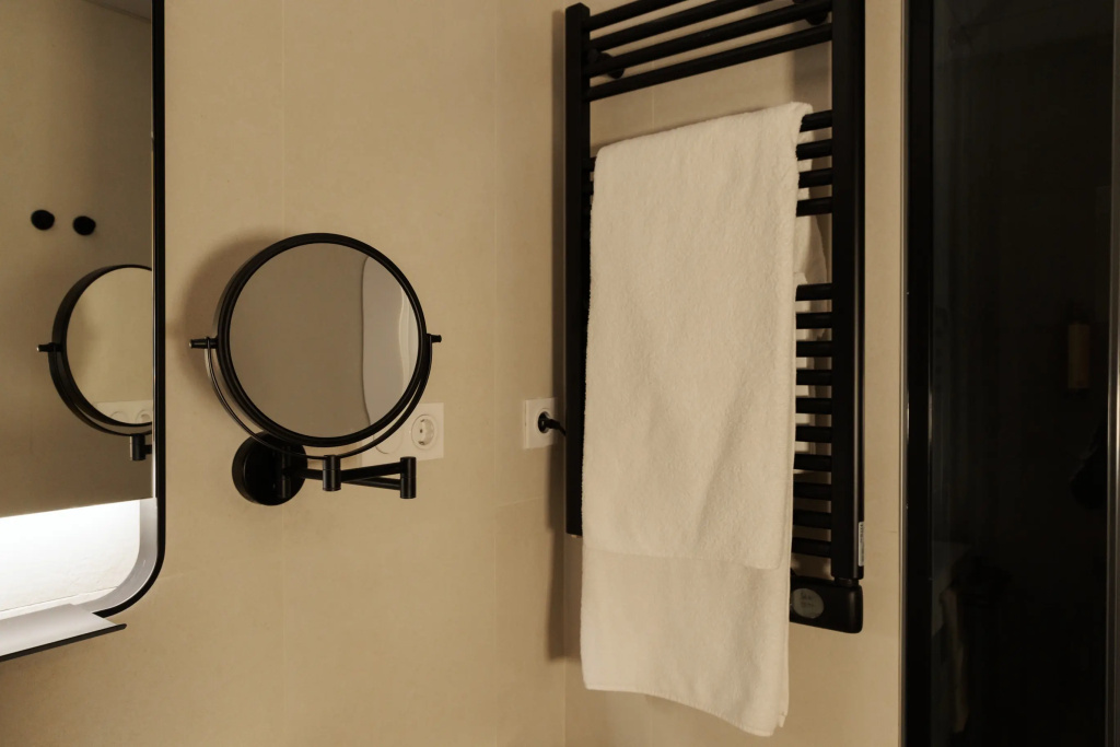 Blume Cruz Suites - Chambres