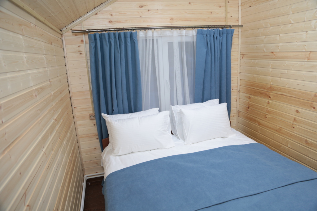 Номер семейный с 2 комнатами с красивым видом из окна в Шаудан