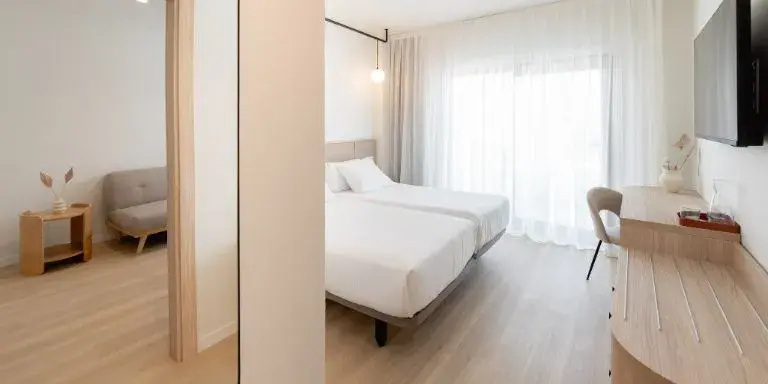 Hotel RH Arena - Chambres