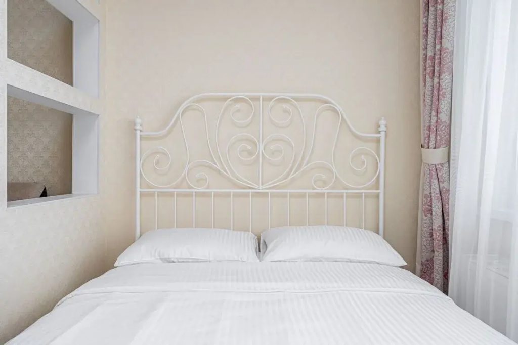 Апартаменты Чаша рядом с Метро 3 — фото