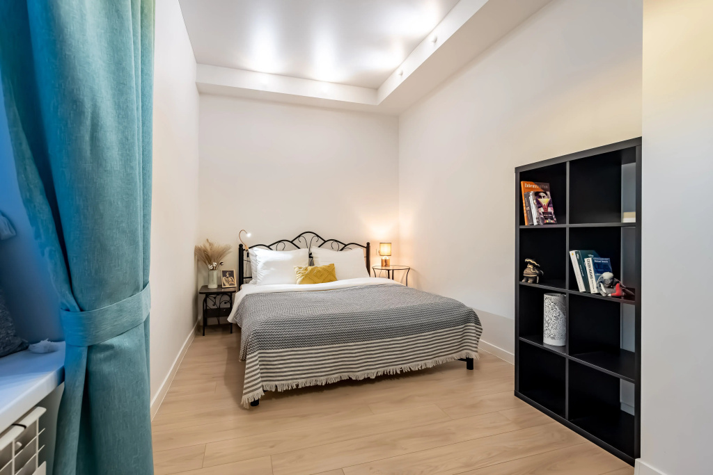 Апартаменты Sergeew Apartments 3-х комнатный Делюкс на Набережной Макарова — фото