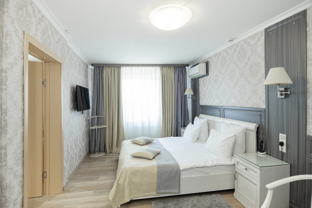 Отель Уссурийск - фото 7