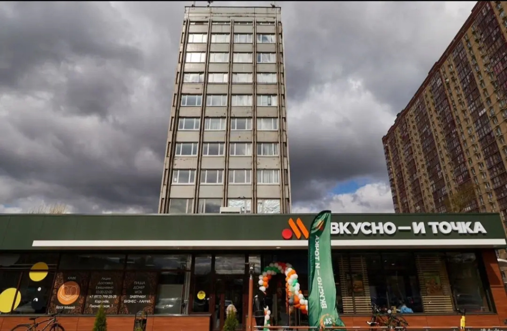 Апартаменты Студия — фото