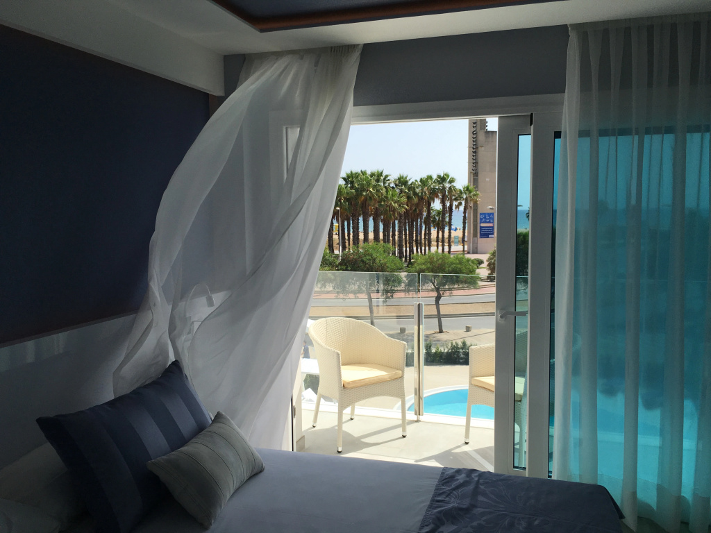 Masd Mediterráneo Apart-Hotel - Chambres