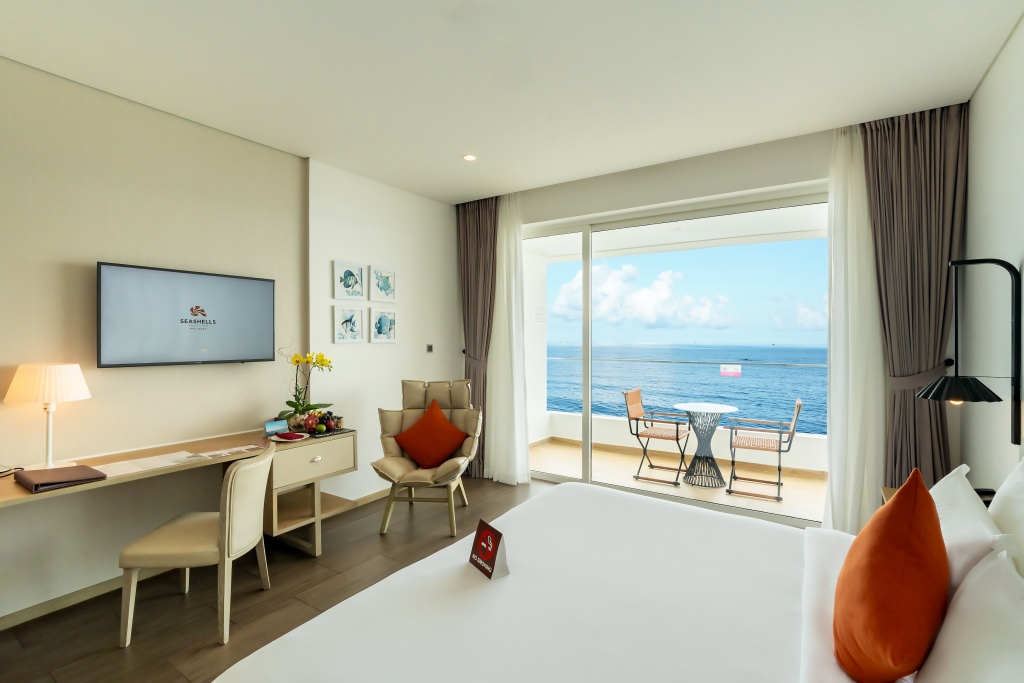 Seashells Phu Quoc Hotel & Spa Hotel