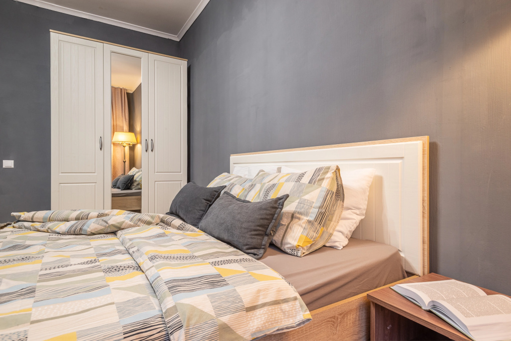 Апартаменты в ЖК Летний сад — фото