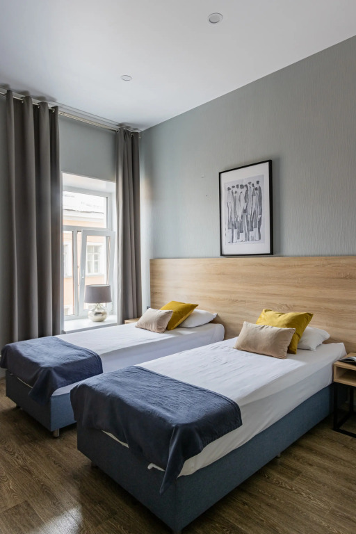 Отель Номера на Невском 111 - фото 31