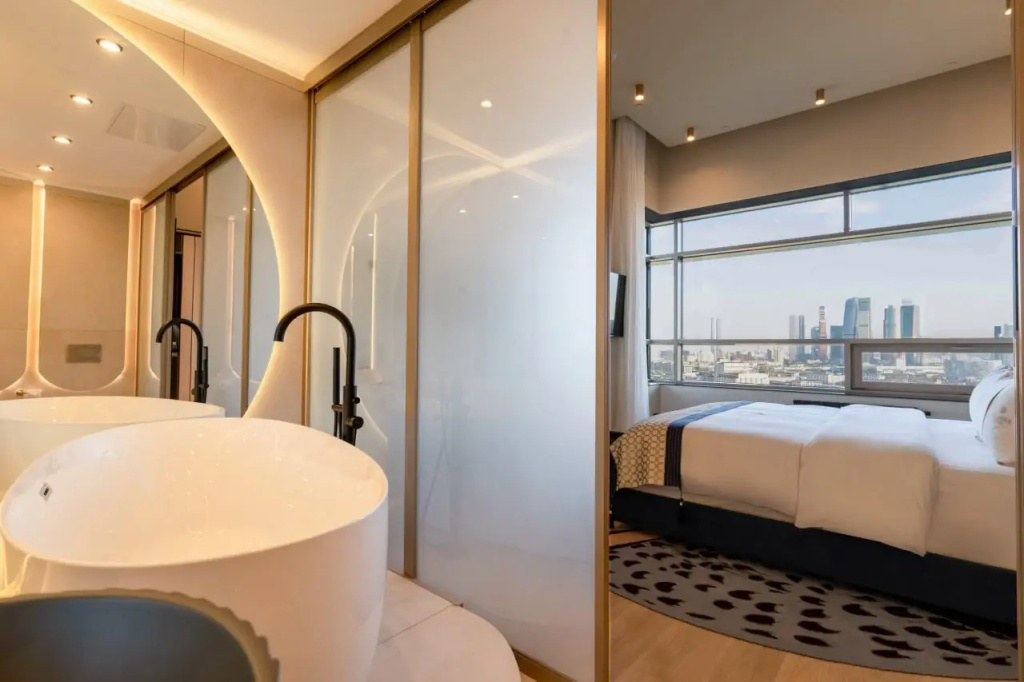 Palmira Art Hotel Room Type - Art SPA Access Quadruple Suite