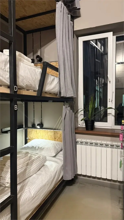 Bed in Dorm (female dorm)